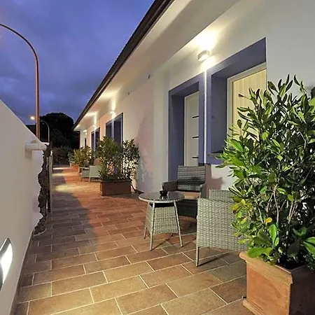 La Roccia Hotel Sedini