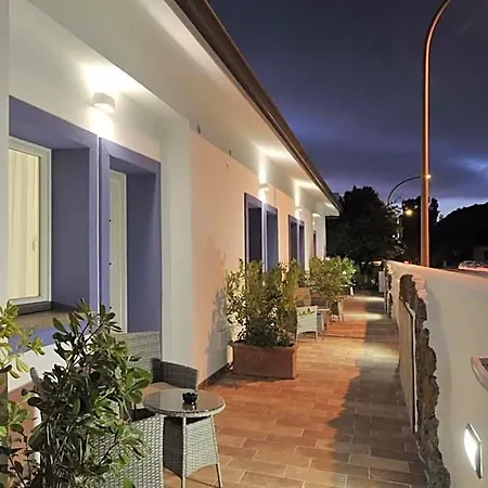La Roccia Hotel 4*